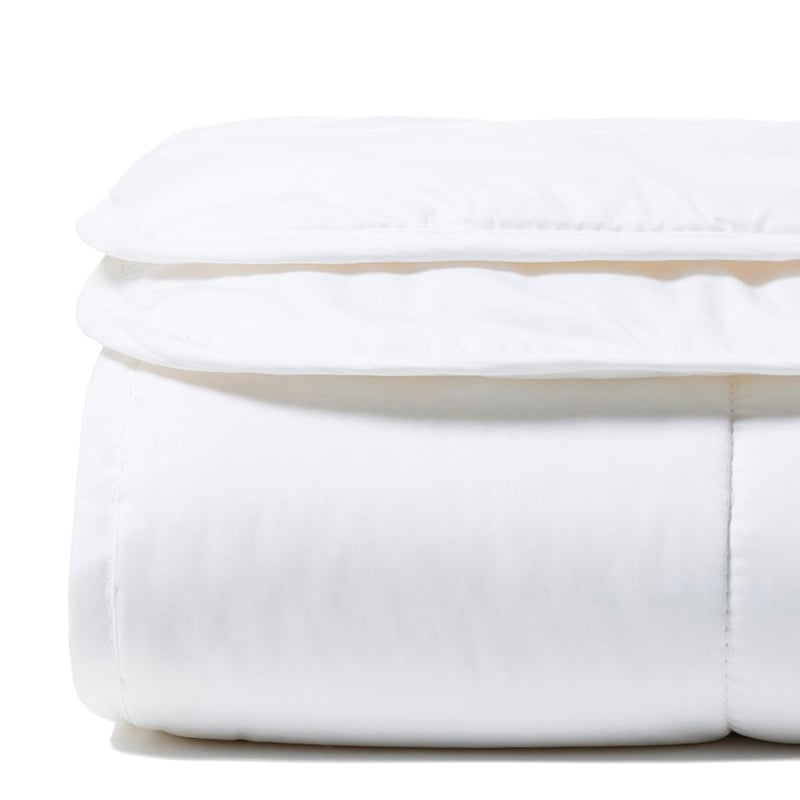Ultralight Wool Cotton Quilt