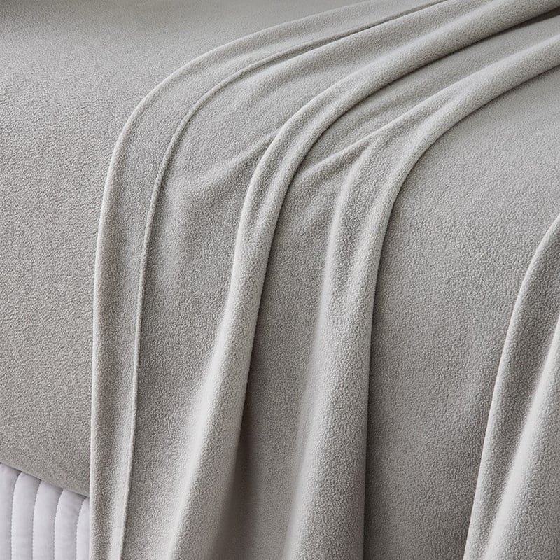 Cloud Silver Sheet Set
