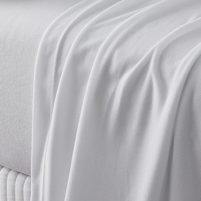Cloud White Sheet Set