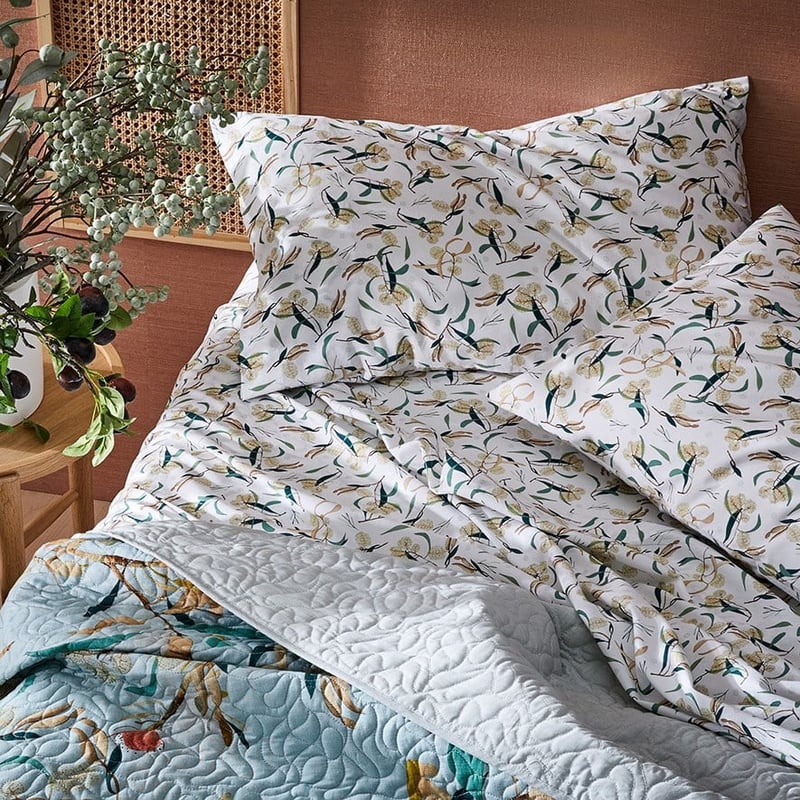 Printed Twilight Sheet Set