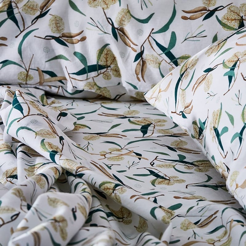 Printed Twilight Sheet Set