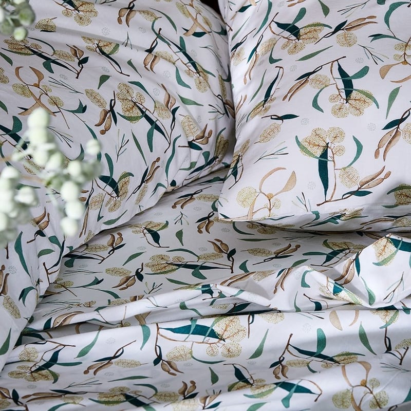 Printed Twilight Sheet Set