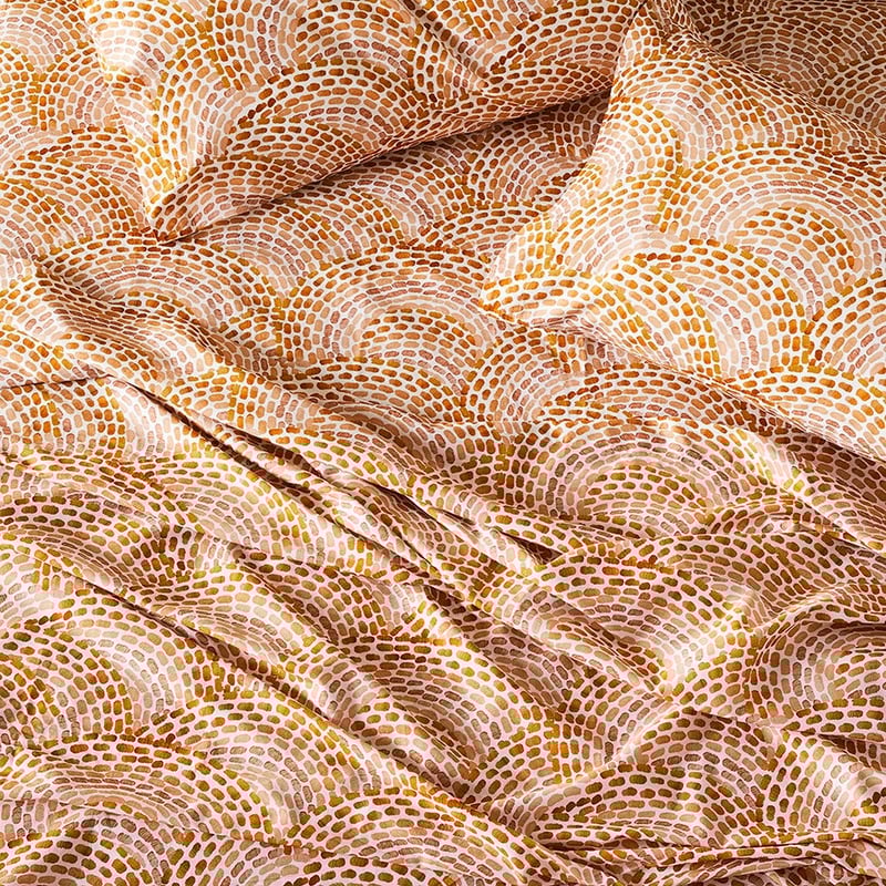 Miimi + Jiinda Printed Jaanymili Sheet Set