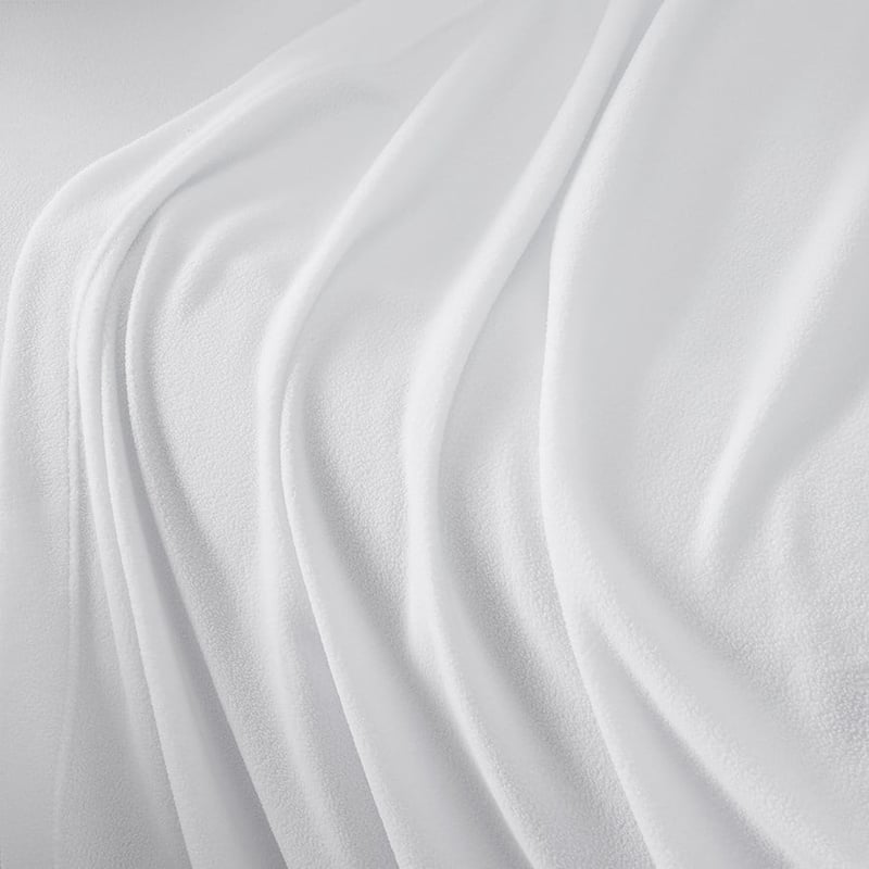 Cloud White Sheet Set