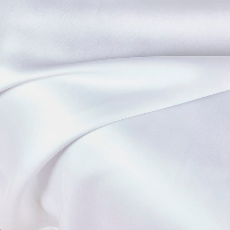 Eco White Sheet Set