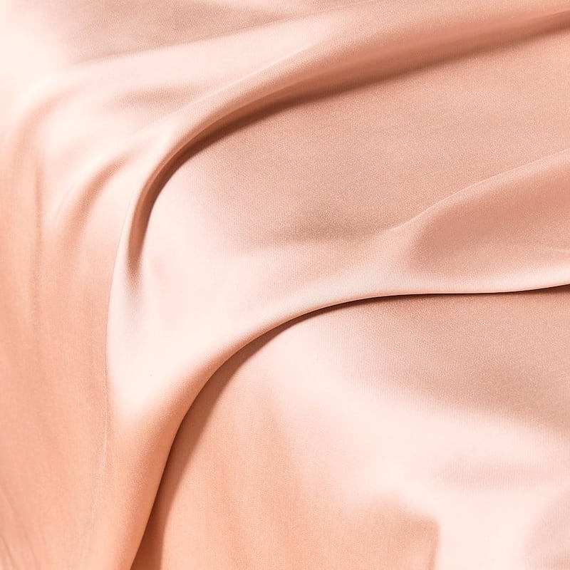 Eco Pink Champagne Sheet Set
