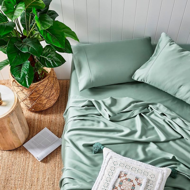 Eco Eucalyptus Sheet Set Double