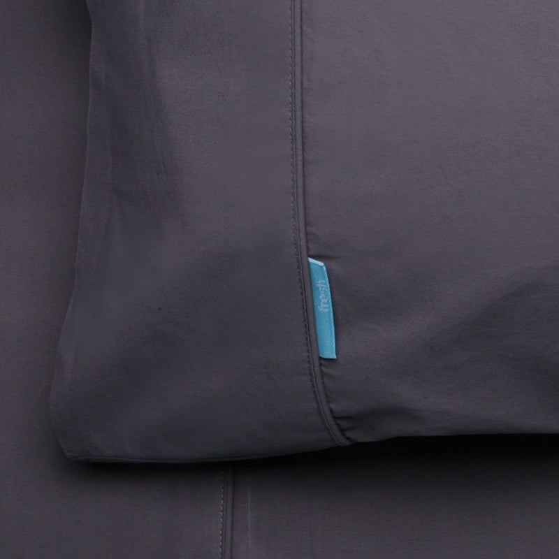 300TC Fresh Plum Kitten Sheet Set