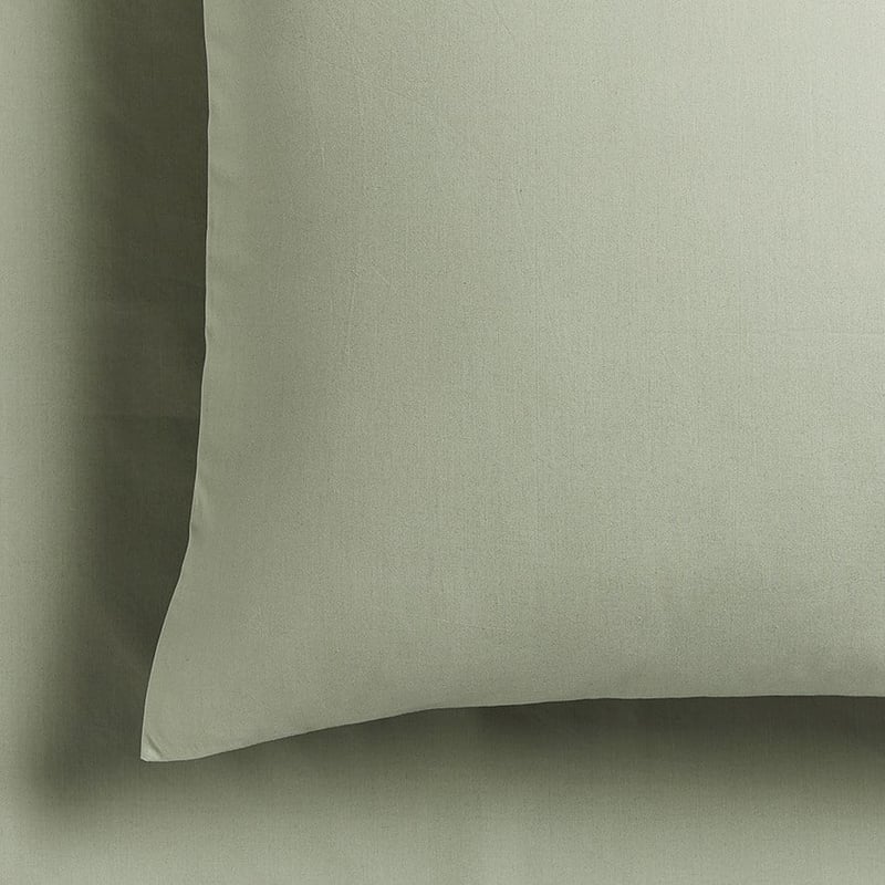 Fresh Cotton Percale Stem Sheet Set