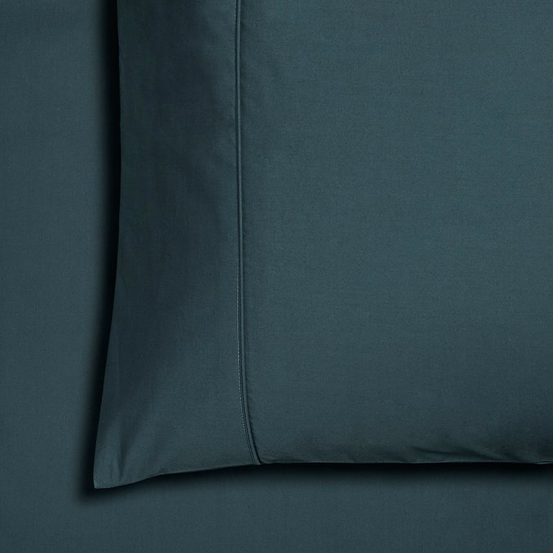 300TC Fresh Teal Sheet Set