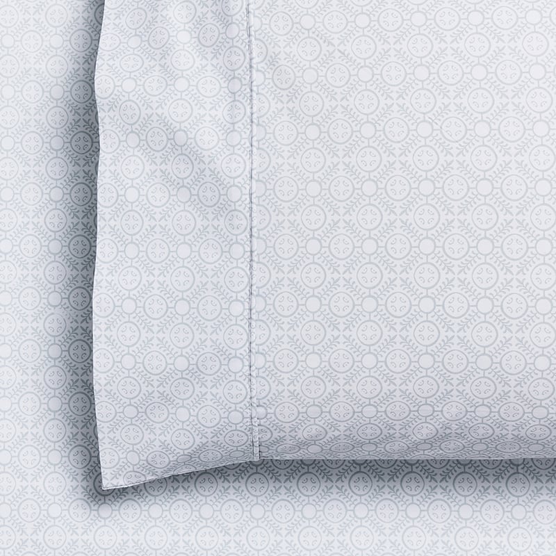 300TC Fresh Sky Moroccan Sheet Set