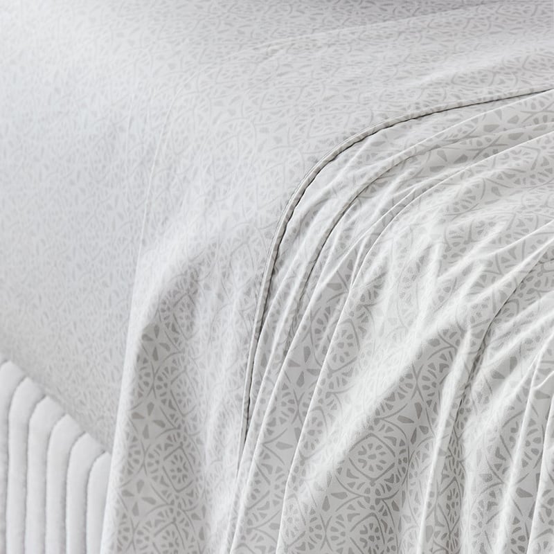 Grey Tile Fresh Sheet Separates