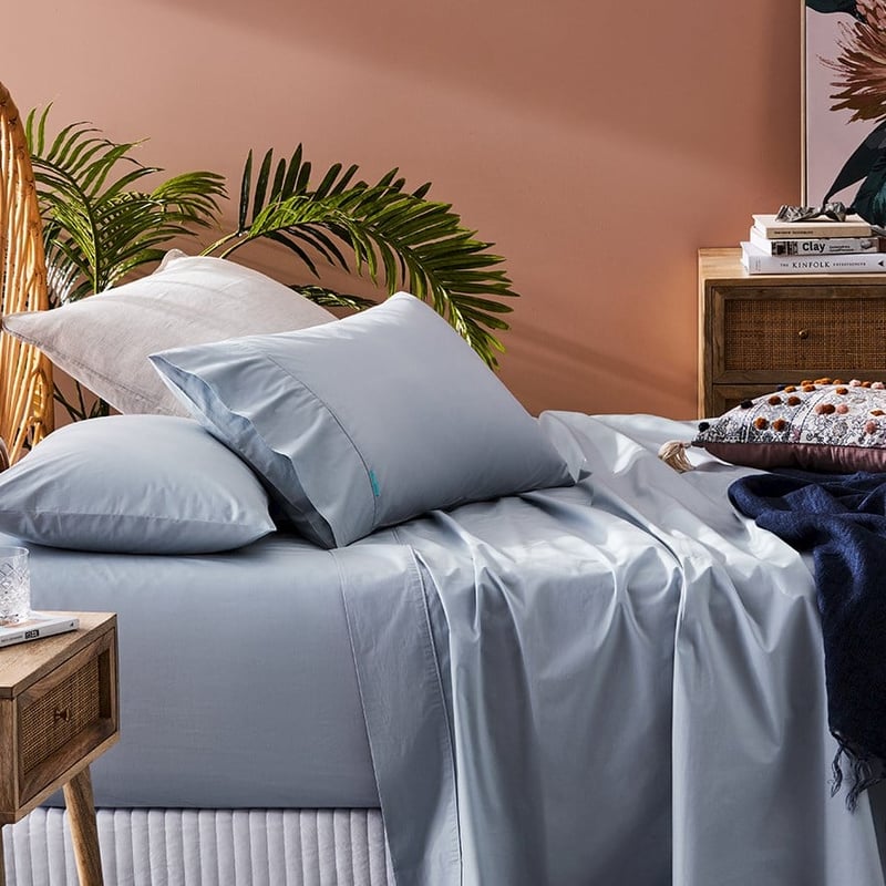 Sky Grey Fresh Sheet Separates