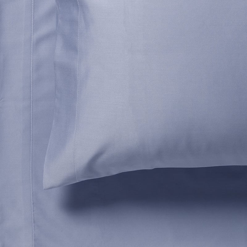 600TC Bamboo Cotton Denim Sheet Set