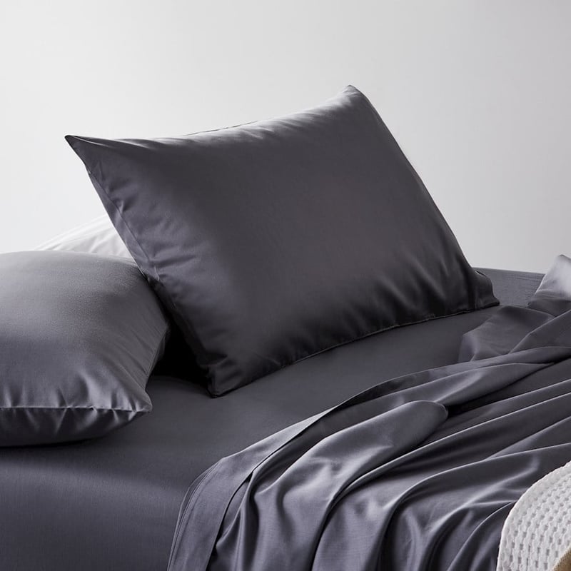 600TC Bamboo Cotton Indigo Sheet Set