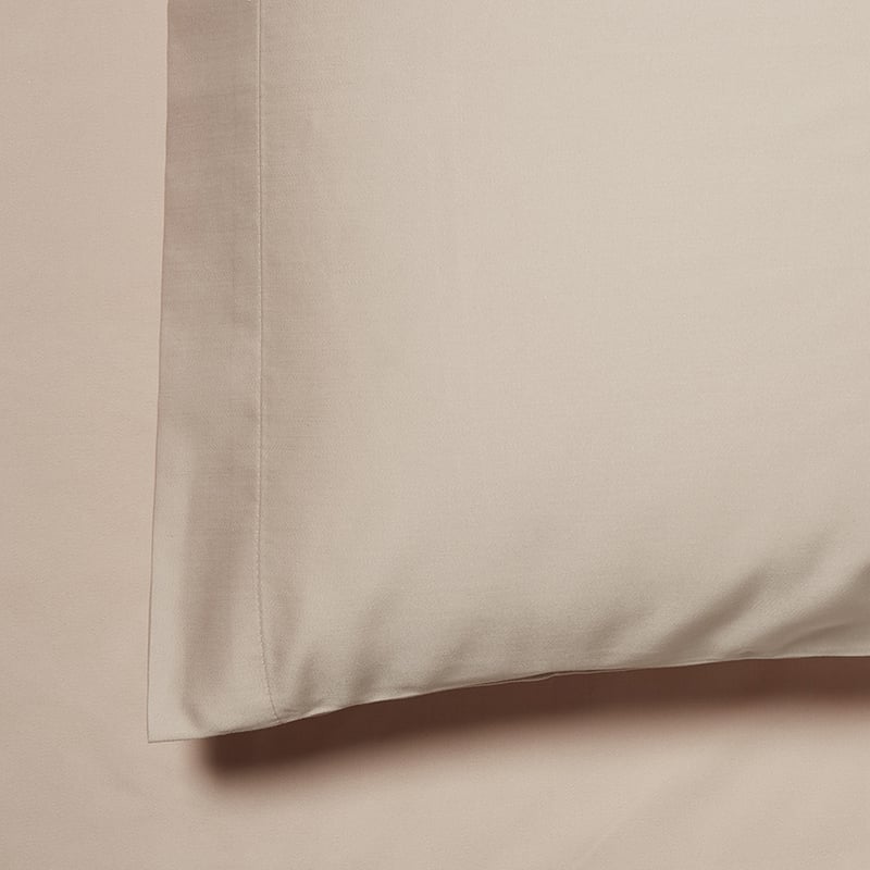600TC Bamboo Cotton Nude Pink Sheet Set
