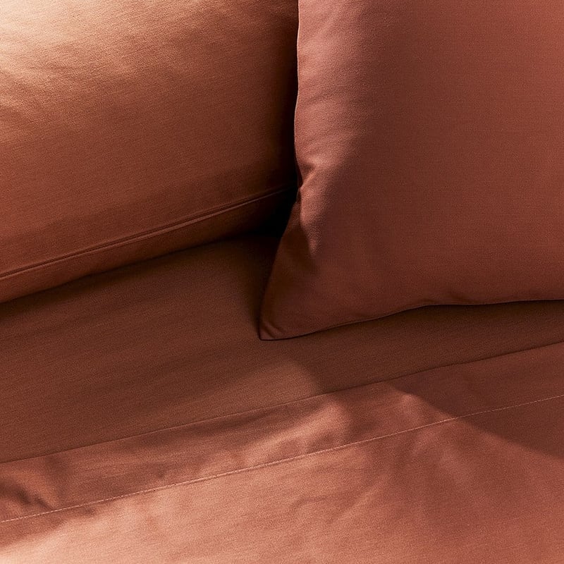 600TC Bamboo Cotton Sunset Sheet Set