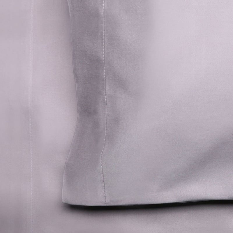 600TC Bamboo Cotton Sheet Separates - Mud