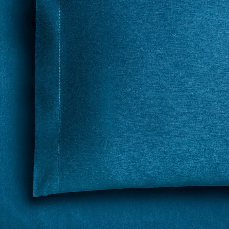 600TC Bamboo Cotton Peacock Sheet Set