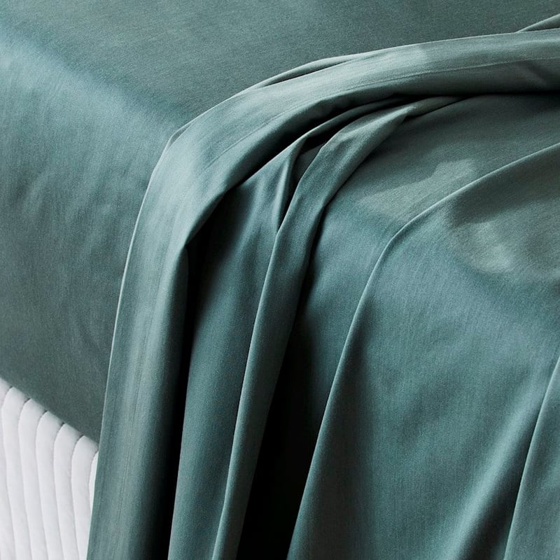 600TC Bamboo Cotton Sage Sheet Separates