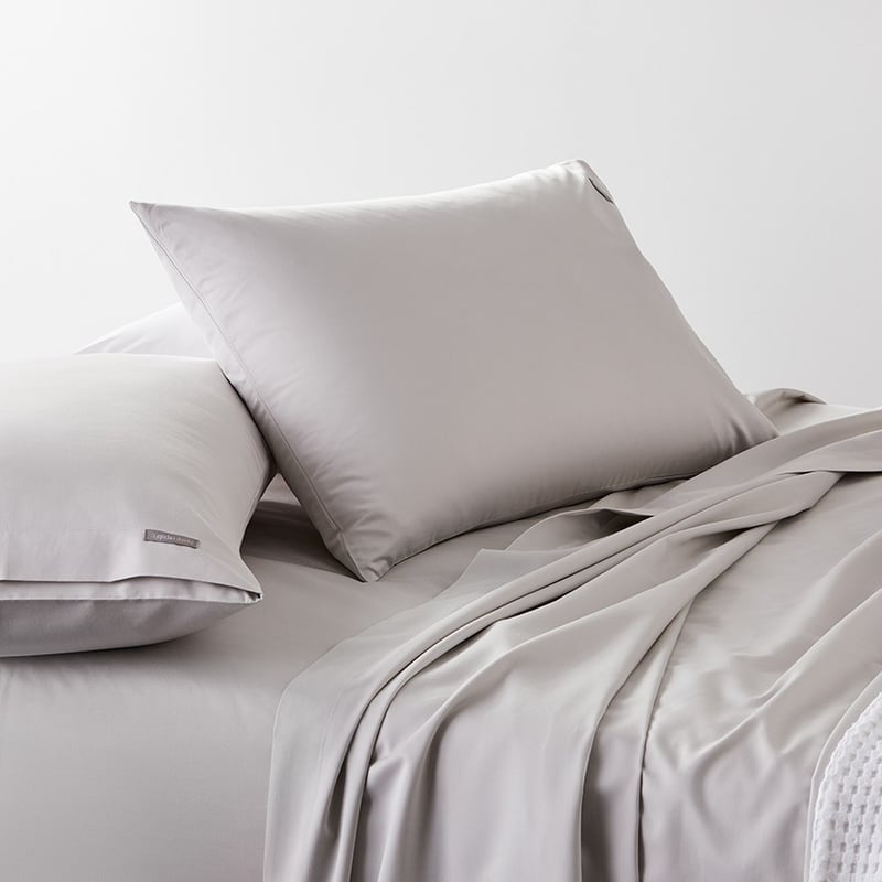 OFFLINE 600TC Bamboo Cotton Nimbus Cloud Sheet Separates