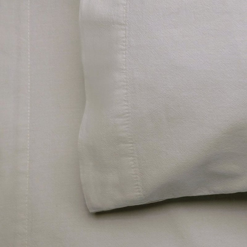 Silver European Collection Stonewash Sheet Separates