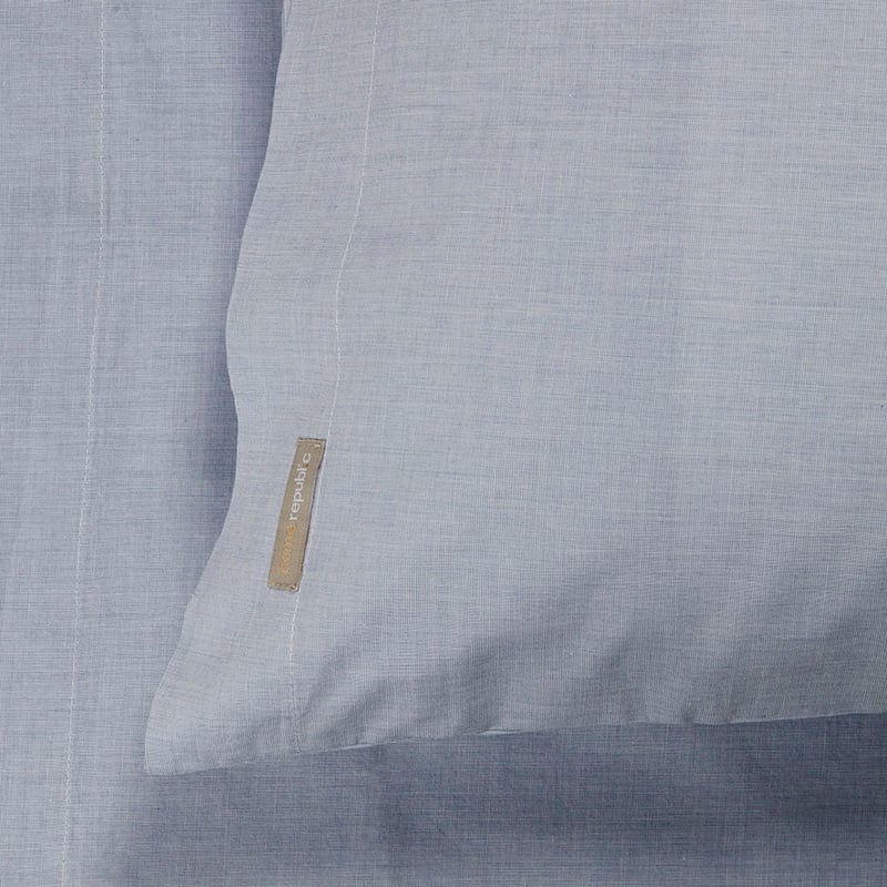 Manhattan Blue Sheet Set