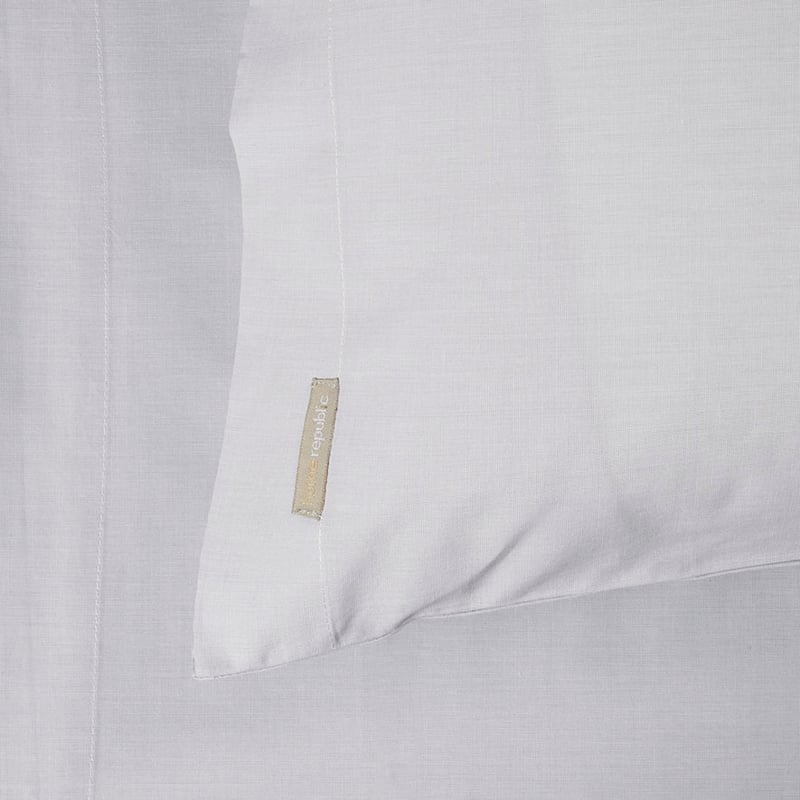 Manhattan Silver Sheet Set