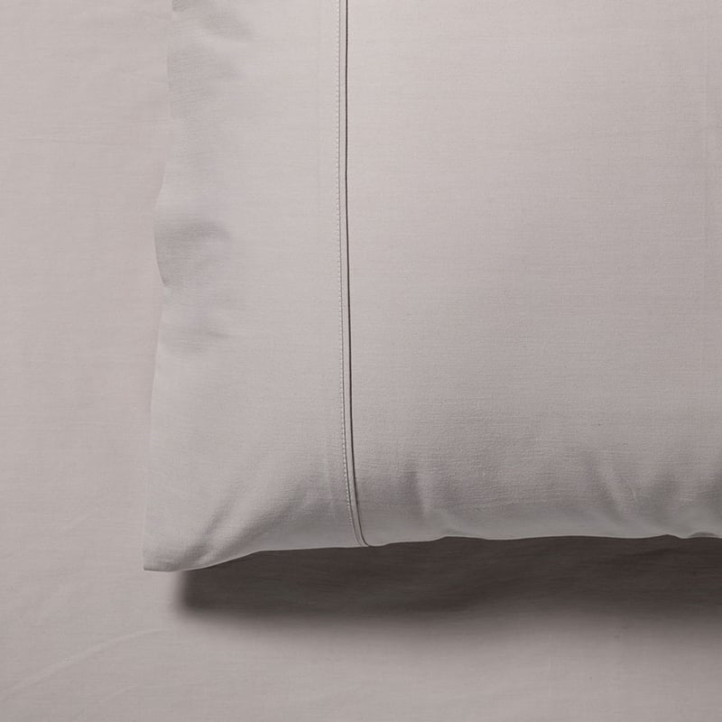 400TC Cotton Cashmere Porpoise Sheet Set