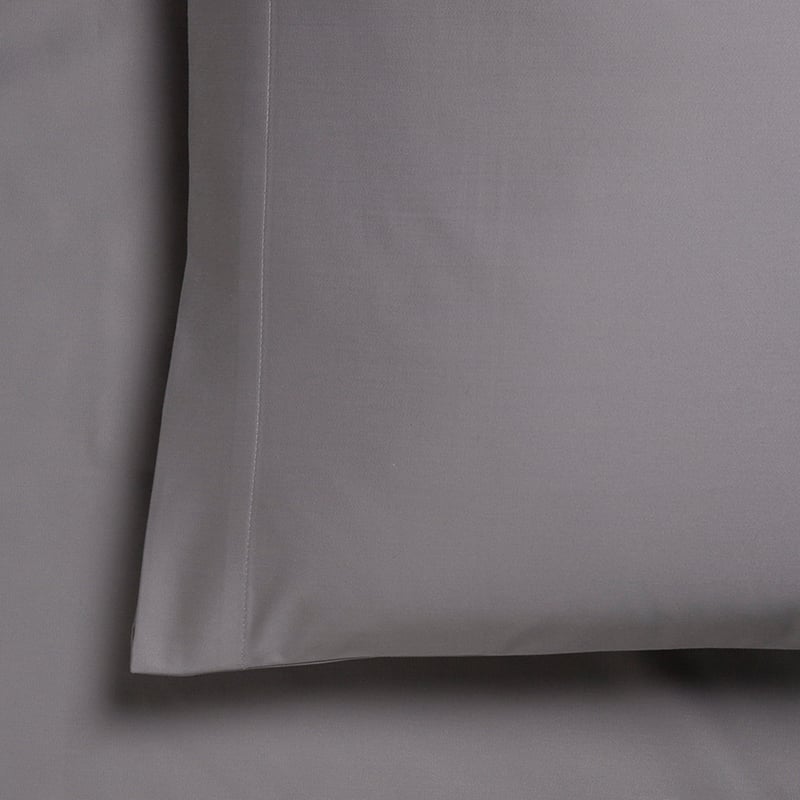400TC Bamboo Percale Concrete Sheet Set