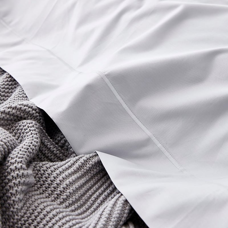 Luxury Collection Silver Sheet Set