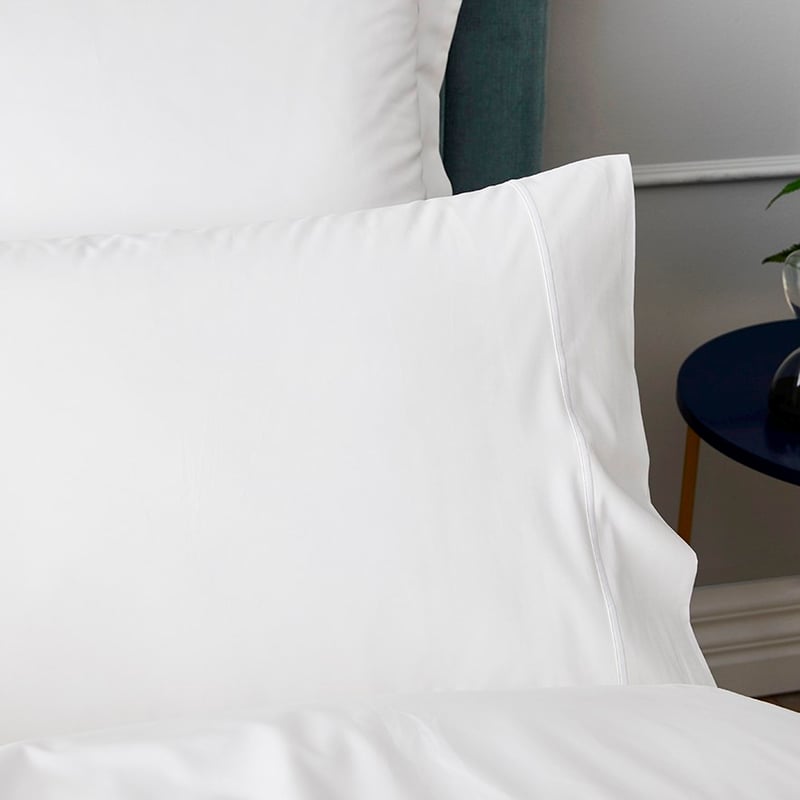 Luxury Collection Snow Sheet Set