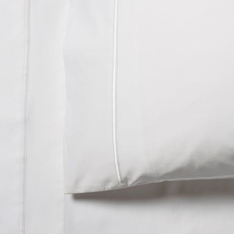 Luxury Collection Snow Sheet Set
