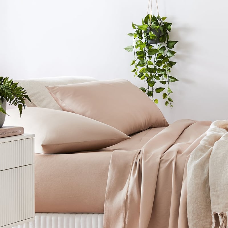 Luxury Collection Champagne Sheet Set
