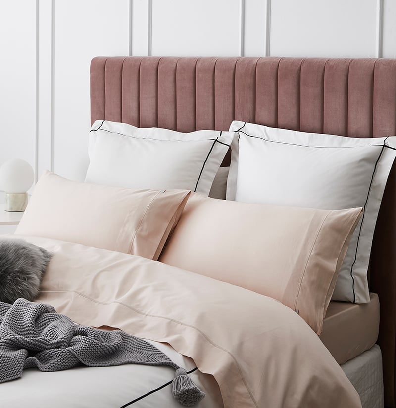Luxury Collection Nude Sheet Set