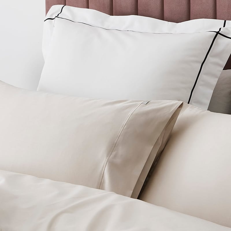 Luxury Collection Natural Sheet Set