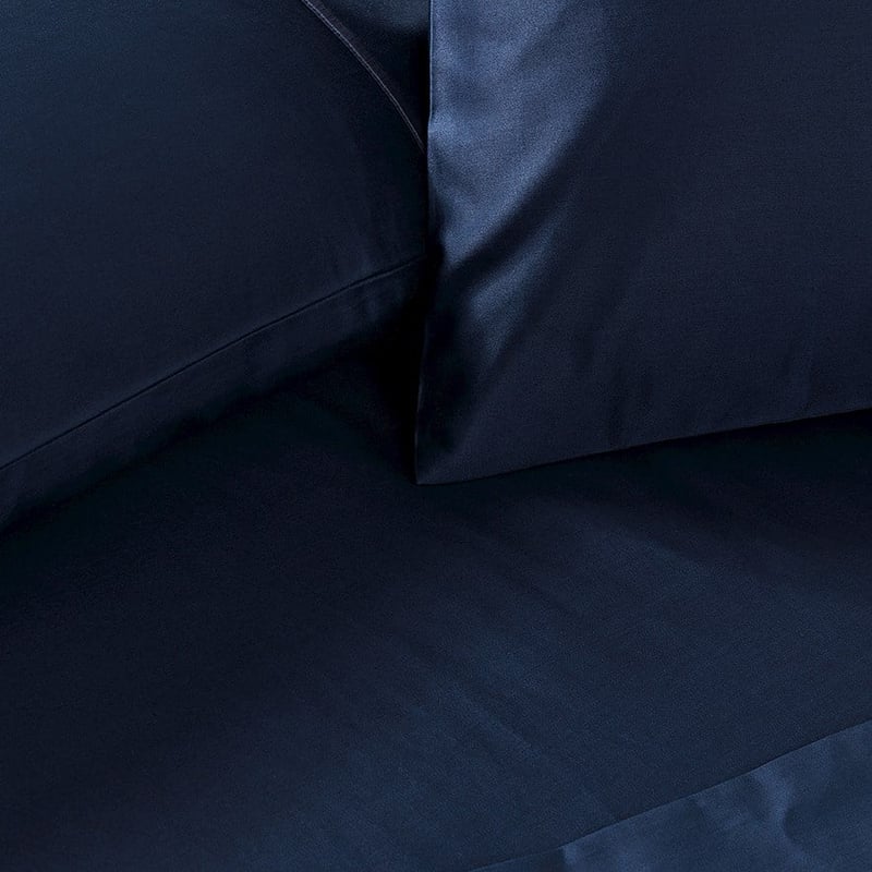 Luxury Collection Royal Navy Sheet Set