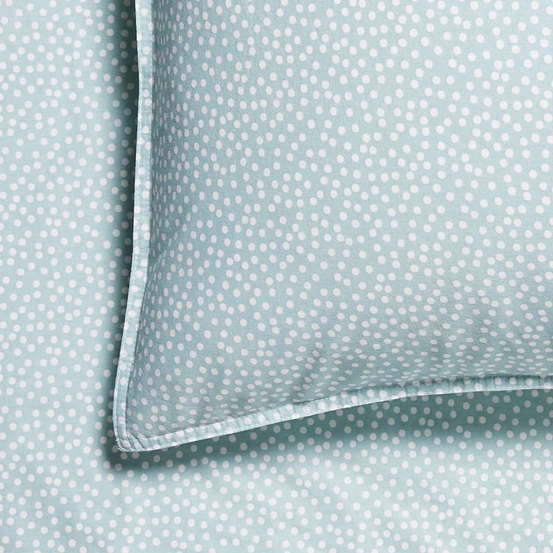 Stonewashed Cotton Sheet Separates Geo