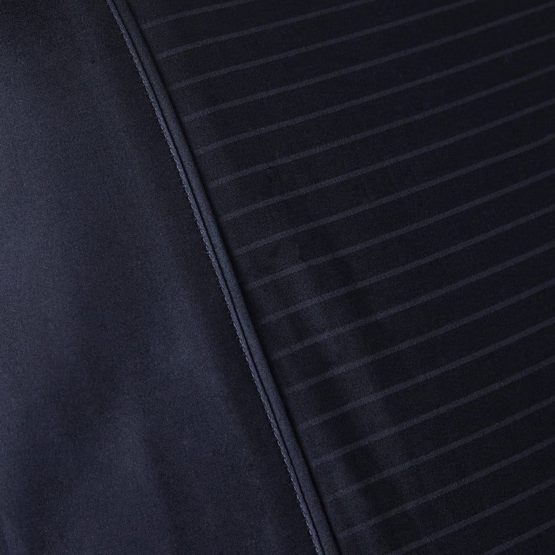 Luxury Collection Midnight Stripe Sheet Set