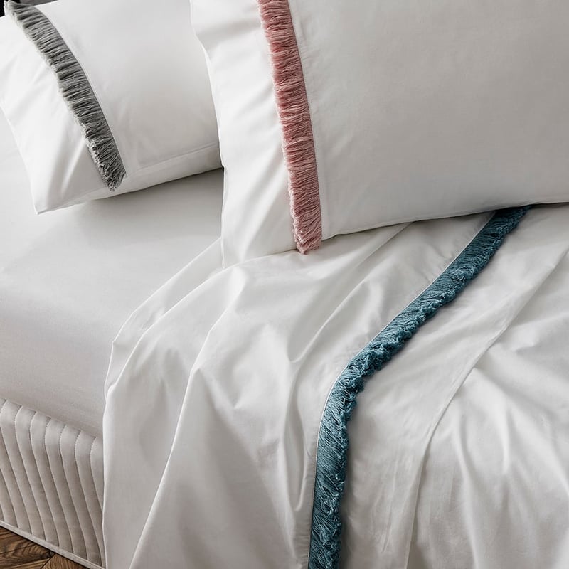 Harper Sheet Set Grey Sheet Set