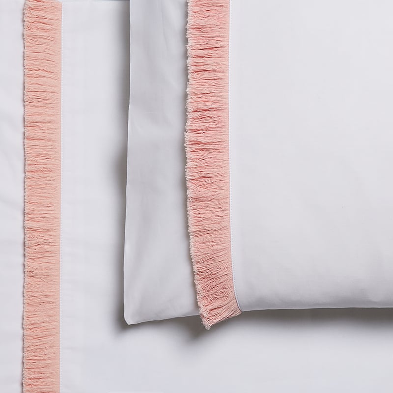 Harper Sheet Set Pink Sheet Set