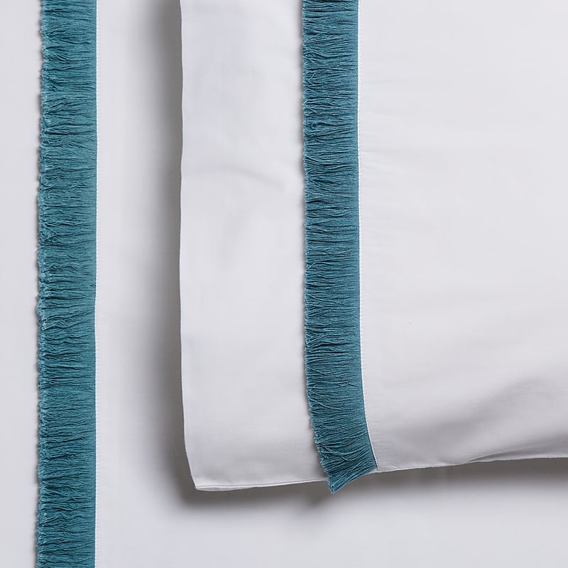 Harper Sheet Set Sage Sheet Set