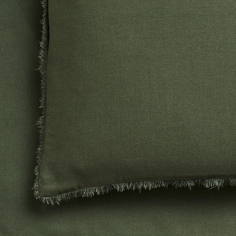 Bamboo Linen Ivy Sheet Separates