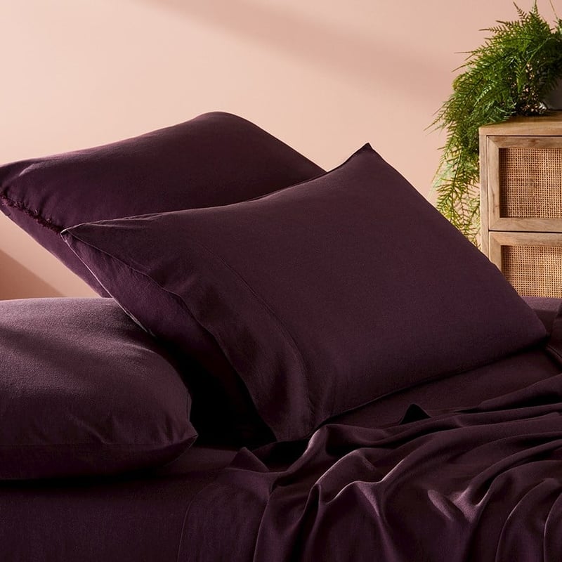 Bamboo Linen Wine Sheet Separates