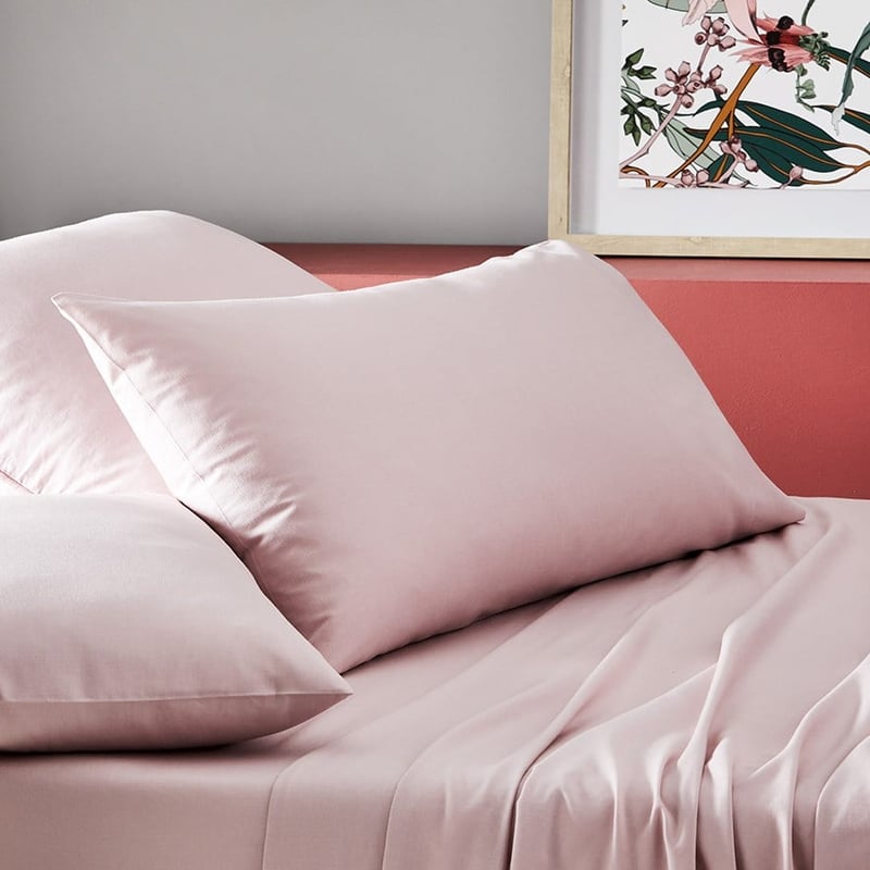 Bamboo Linen Blossom Sheet Separates