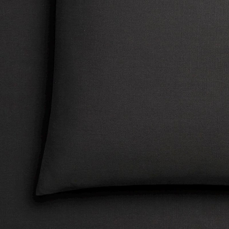 Bamboo Linen Coal Sheet Separates