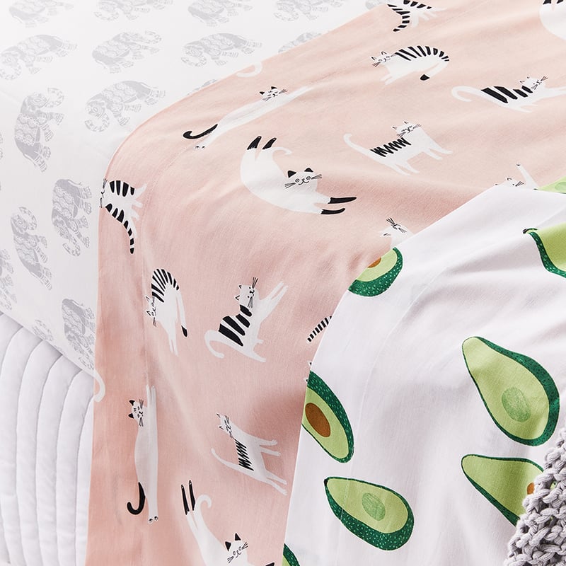 Novelty Elephant Sheet Set