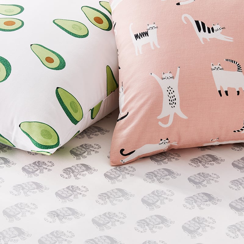Novelty Elephant Sheet Set