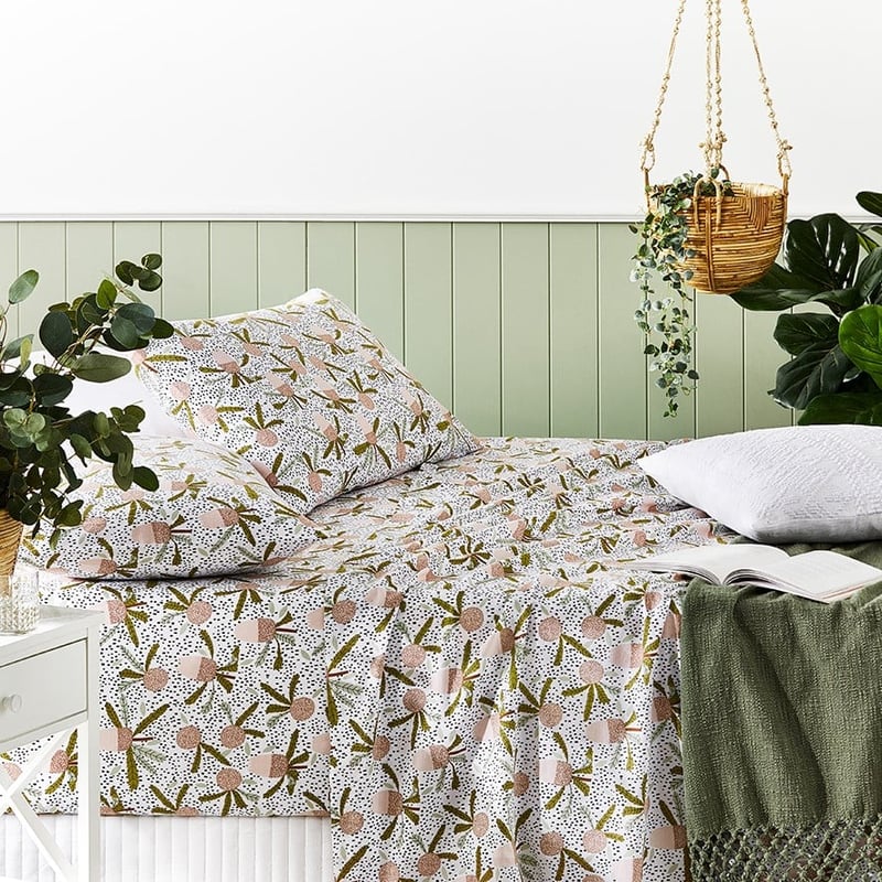 Bloom Banksia Sheet Set