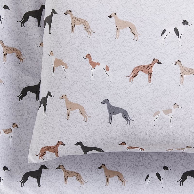 Printed Alfie Sheet Set